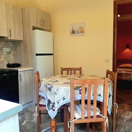 Stamoulis Apartments Αγία Ευφημία Εξωτερικό φωτογραφία