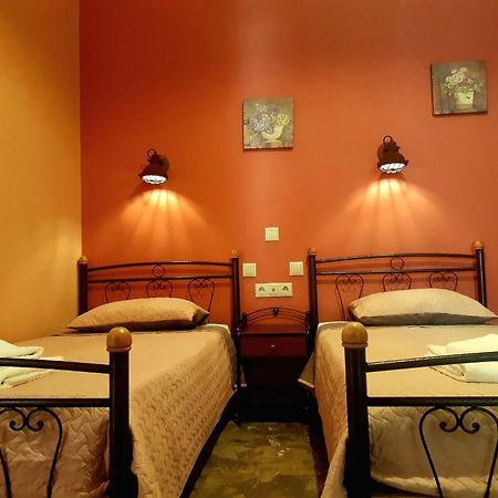 Stamoulis Apartments Αγία Ευφημία Εξωτερικό φωτογραφία