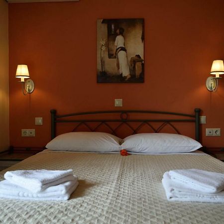 Stamoulis Apartments Αγία Ευφημία Εξωτερικό φωτογραφία