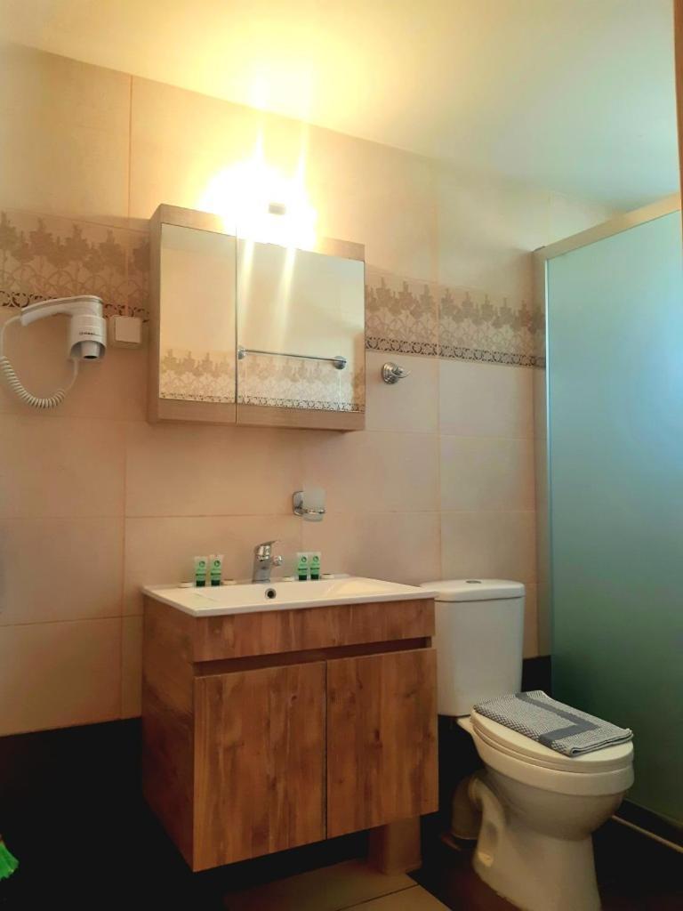 Stamoulis Apartments Αγία Ευφημία Εξωτερικό φωτογραφία