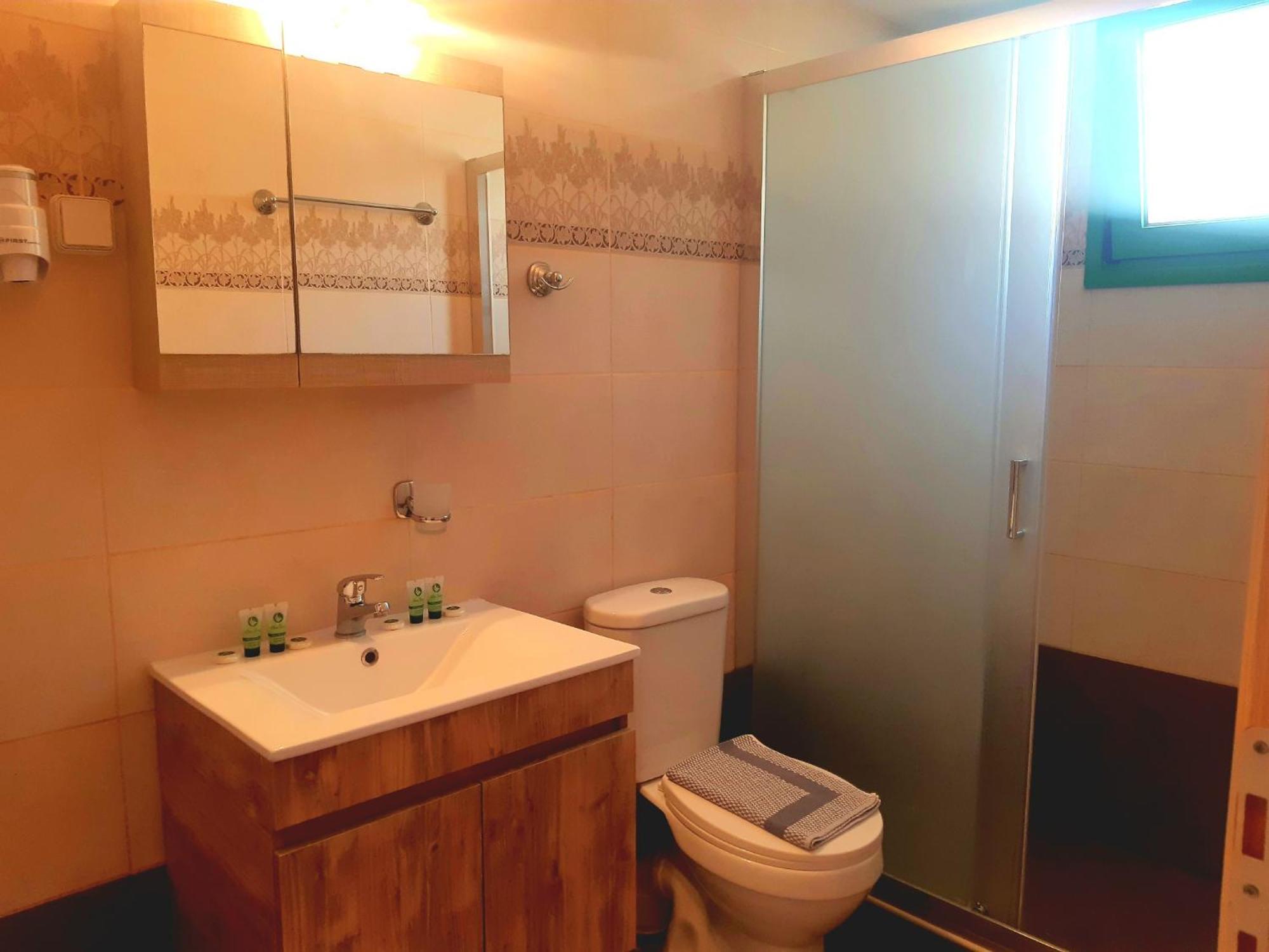 Stamoulis Apartments Αγία Ευφημία Εξωτερικό φωτογραφία