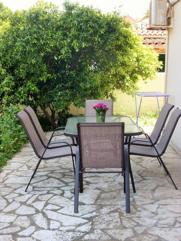Stamoulis Apartments Αγία Ευφημία Εξωτερικό φωτογραφία
