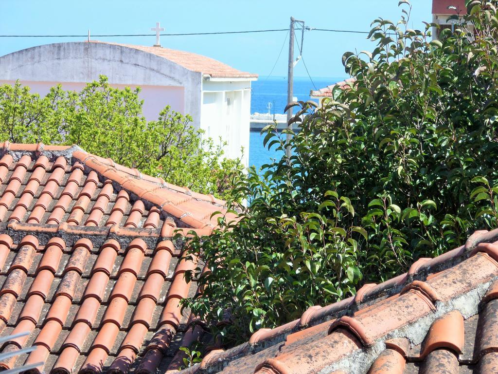 Stamoulis Apartments Αγία Ευφημία Εξωτερικό φωτογραφία