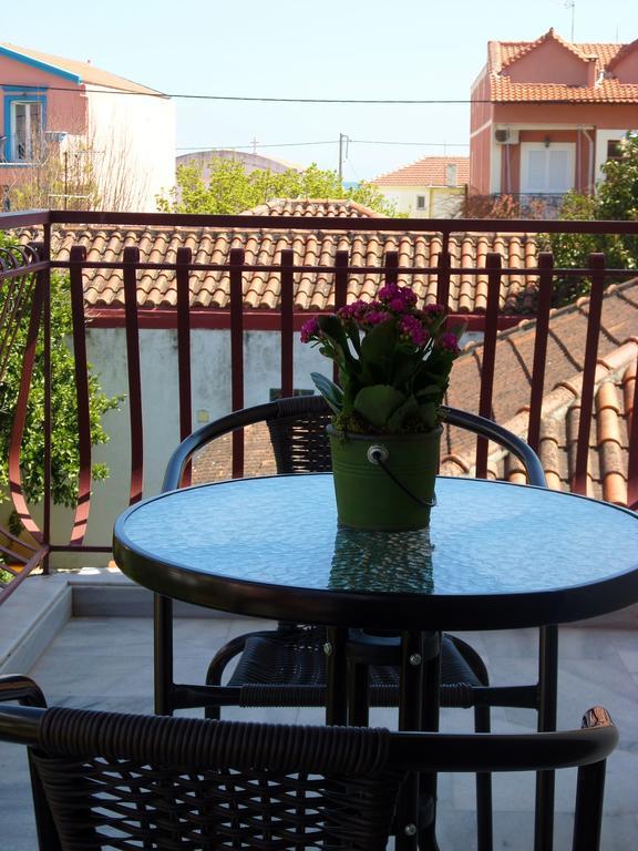 Stamoulis Apartments Αγία Ευφημία Εξωτερικό φωτογραφία