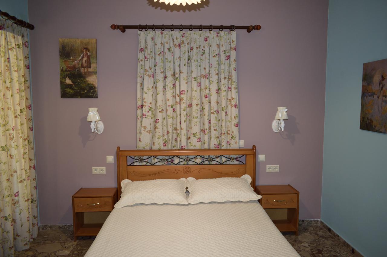Stamoulis Apartments Αγία Ευφημία Εξωτερικό φωτογραφία